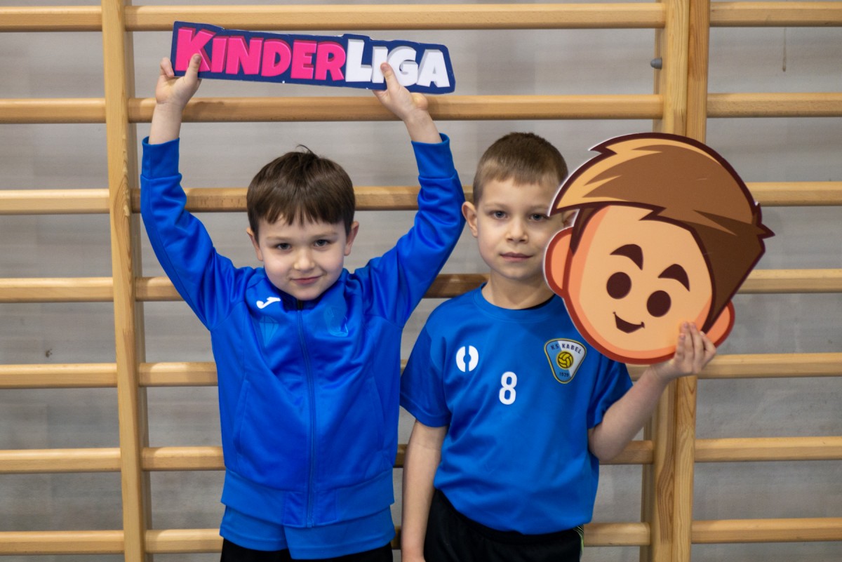 Podsumowanie II zjazdu Kinderligi