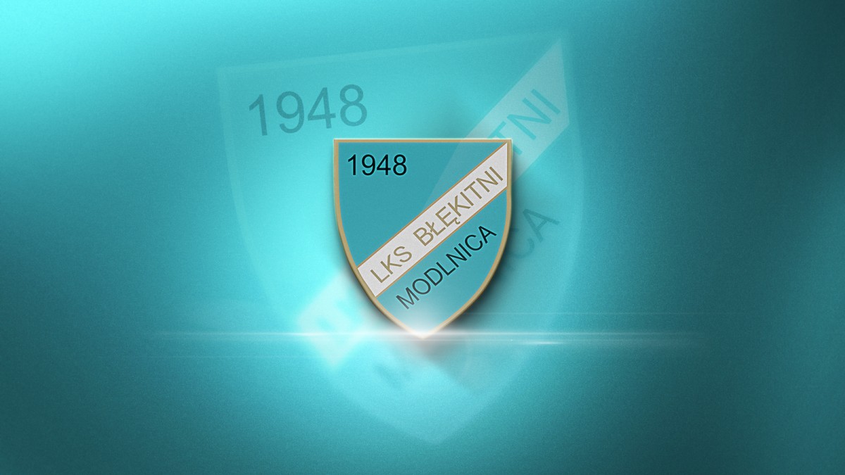 Błękitni Modlnica zadebiutują w Kinderlidze