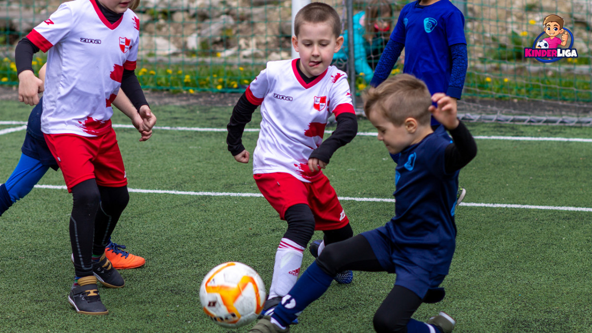 Kinderliga - relacja wideo z I zjazdu skrzat&oacute;w