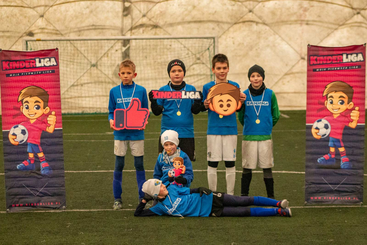 Zakończenie sezonu Jesień 2024