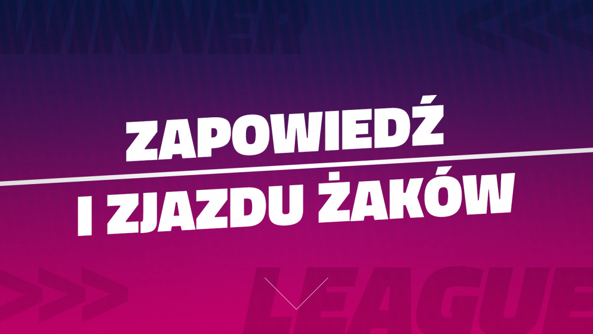 Kinderliga w kategorii żak startuje!