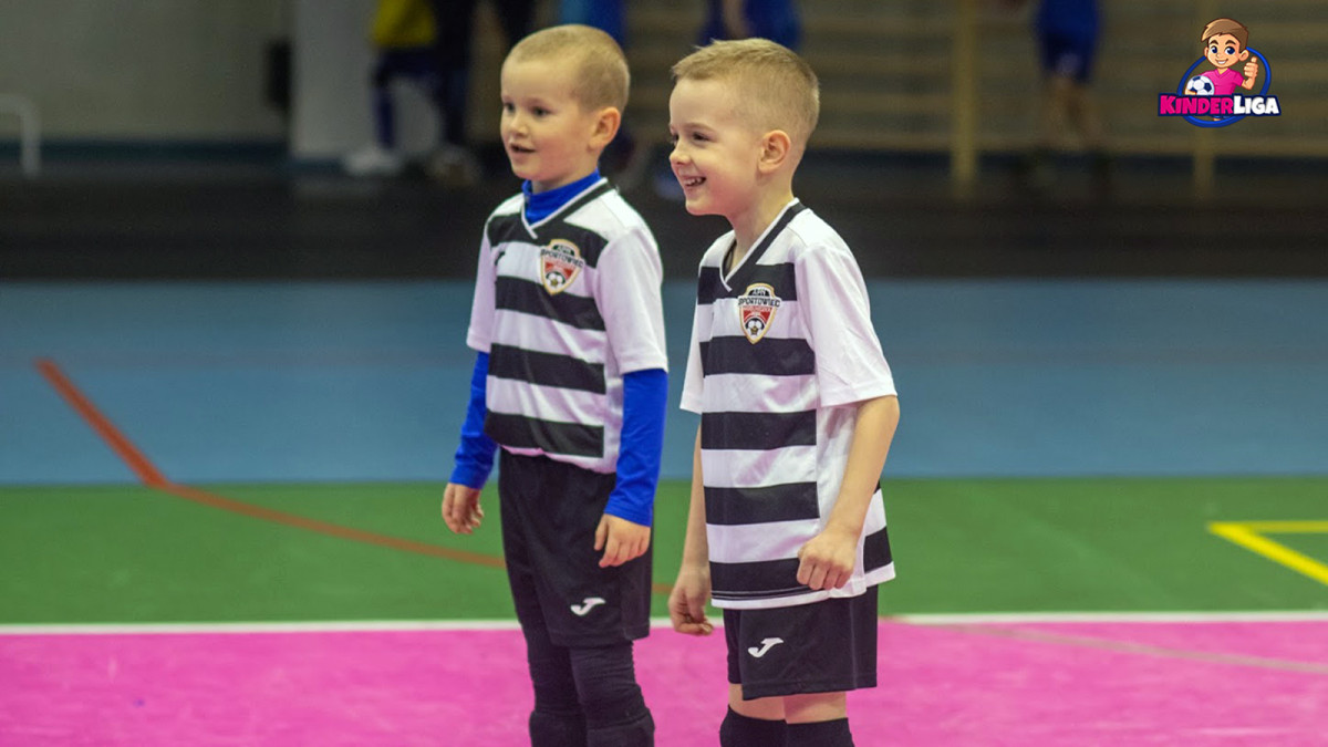 Kinderliga - relacja wideo z I zjazdu