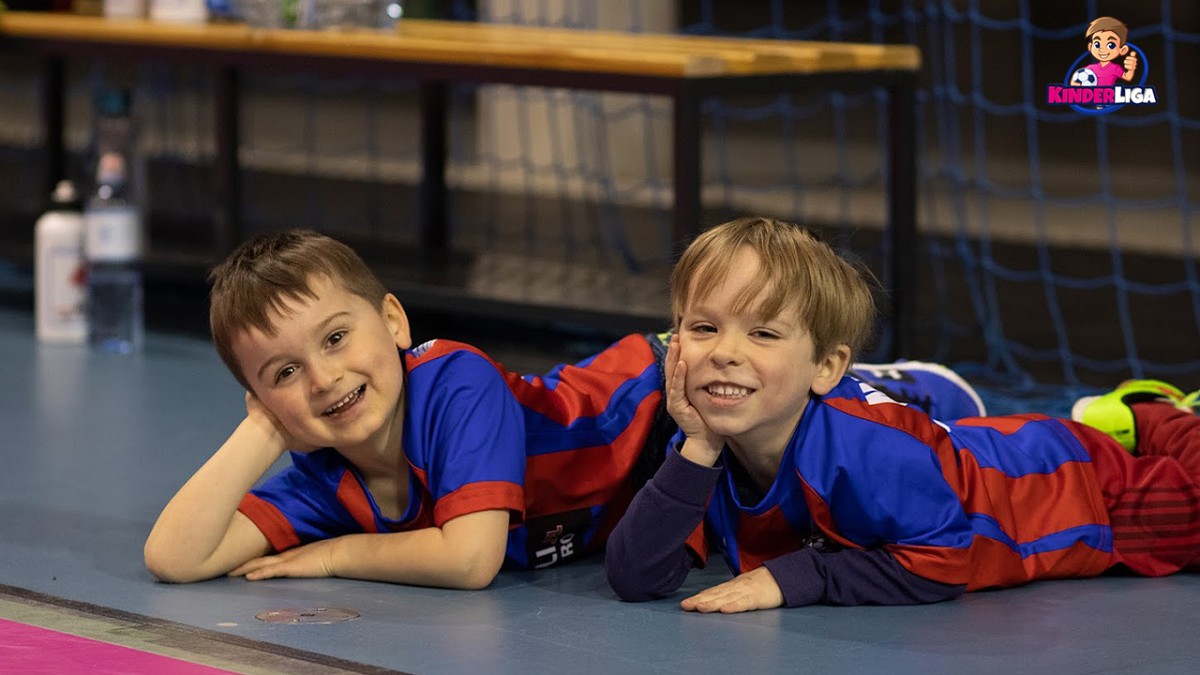 Kinderliga - relacja wideo z III zjazdu