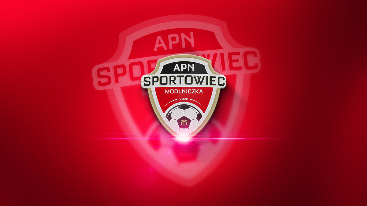 Sportowiec Modlniczka zagra w Kinderlidze